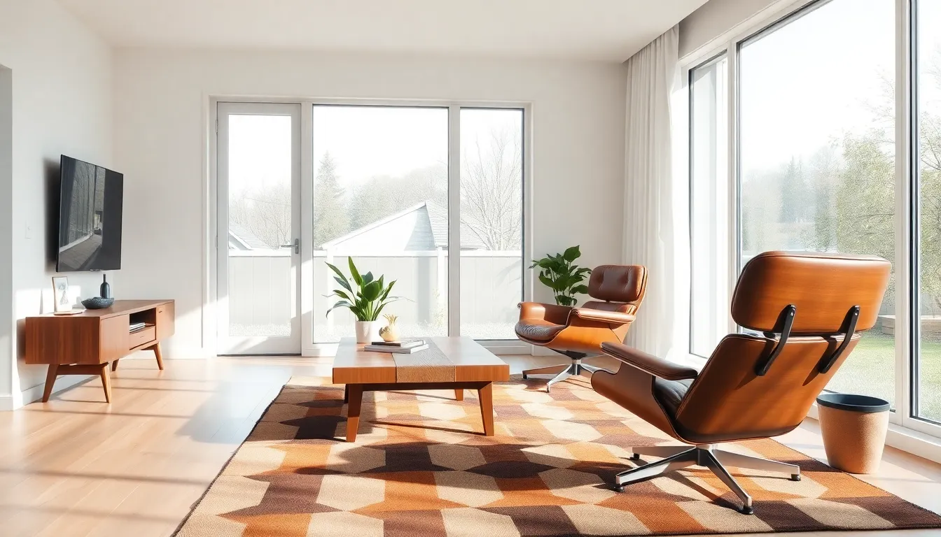 Embrace Mid-Century Modern Style: Timeless Design for Contemporary ...